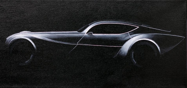 Click here to view Sleek by ROBERT CROOKER ART 