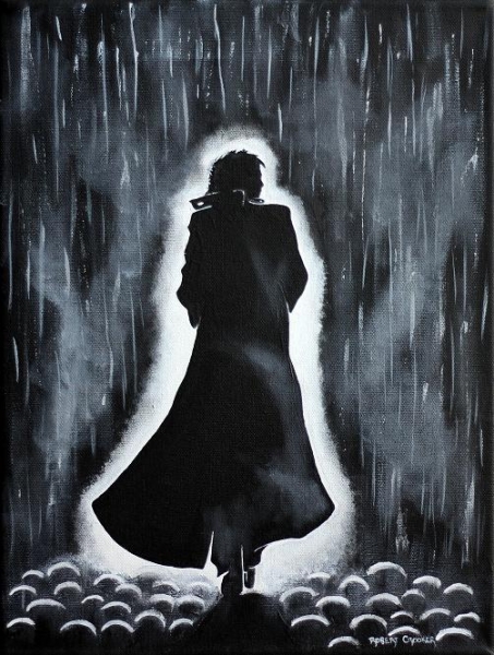Click here to view Just For One Day by ROBERT CROOKER ART 