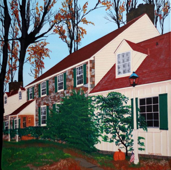 Click here to view 770 Pugh by ROBERT CROOKER ART 