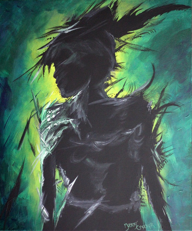 Click here to view Pan by ROBERT CROOKER ART 