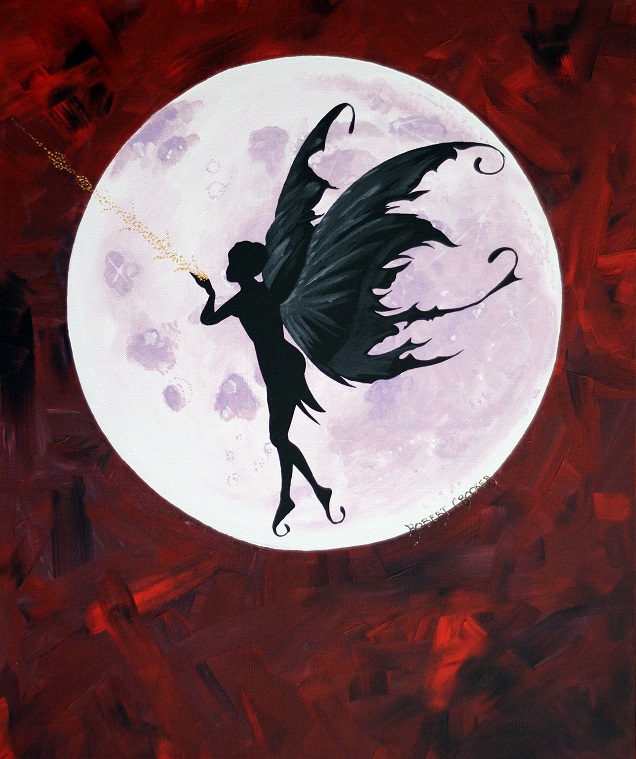 Click here to view Tink by ROBERT CROOKER ART 