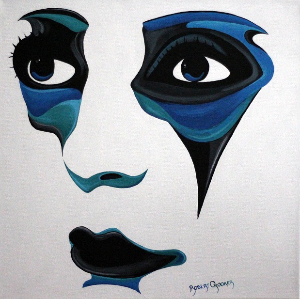 Click here to view Face It by ROBERT CROOKER ART 