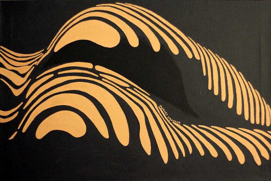Click here to view Miss Pandora by ROBERT CROOKER ART 