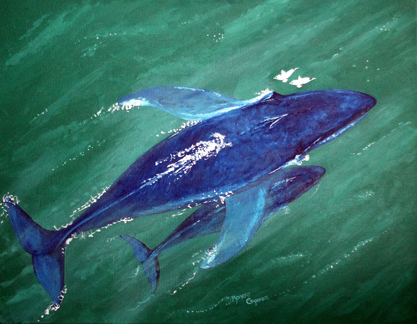 Click here to view Earth Song by ROBERT CROOKER ART 
