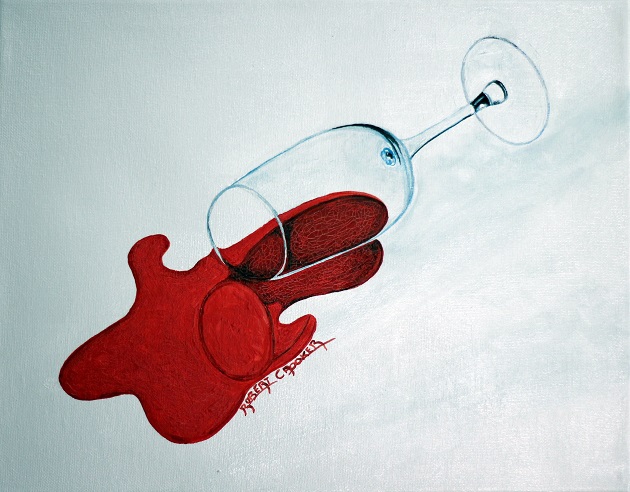 Click here to view Zinfandel by ROBERT CROOKER ART 