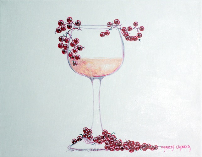 Click here to view Rose' by ROBERT CROOKER ART 