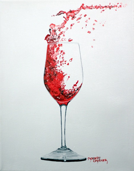 Click here to view Chianti by ROBERT CROOKER ART 