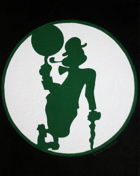 Click here to view Another Boston Logo by ROBERT CROOKER ART 