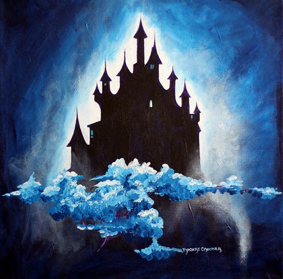 Click here to view Enchanted (Dark Castle #6) by ROBERT CROOKER ART 