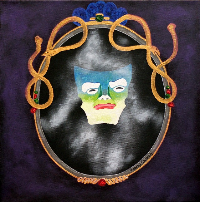 Click here to view On The Wall by ROBERT CROOKER ART 