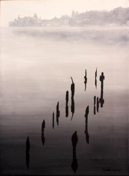 Click here to view Ghosts by ROBERT CROOKER ART 