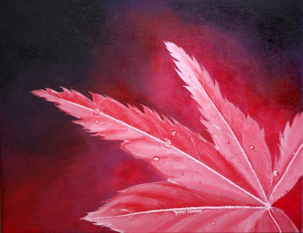 Click here to view Droplets by ROBERT CROOKER ART 