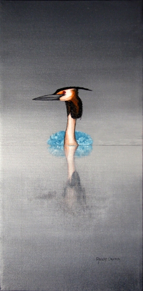 Click here to view Reflections #1 by ROBERT CROOKER ART 