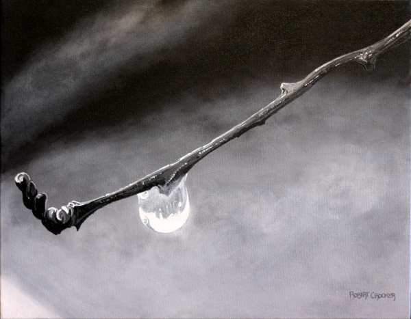 Click here to view Droplet by ROBERT CROOKER ART 