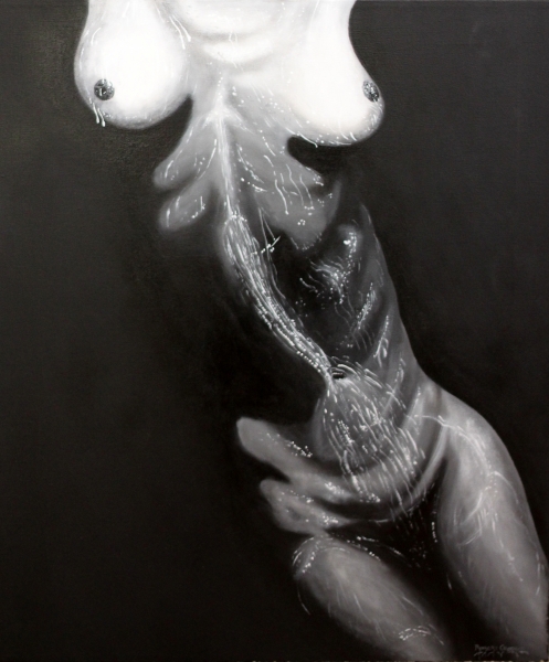 Click here to view Hazel by ROBERT CROOKER ART 