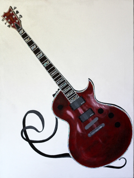 Click here to view Edge of Desire by ROBERT CROOKER ART 