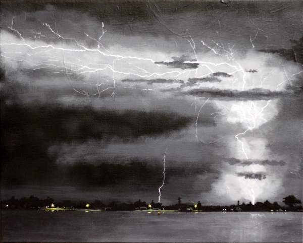 Click here to view Bolts by ROBERT CROOKER ART 