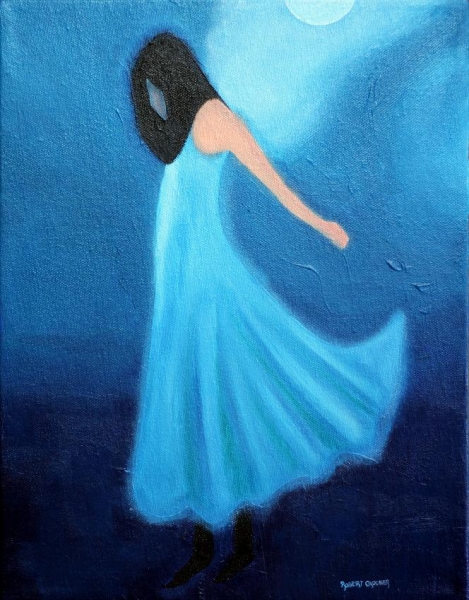 Click here to view Angel by ROBERT CROOKER ART 