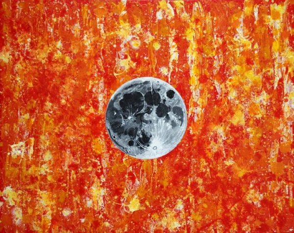 Click here to view Lunacy by ROBERT CROOKER ART 