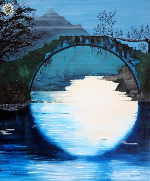 Click here to view Real Places artwork by ROBERT CROOKER ART 
