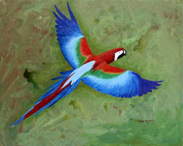 Click here to view Skylighton by ROBERT CROOKER ART 