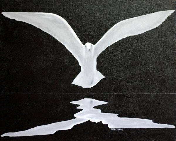 Click here to view A Double by ROBERT CROOKER ART 