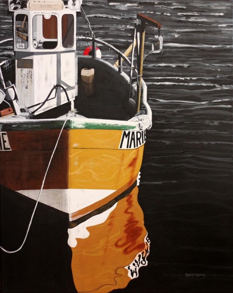 Click here to view The Marie by ROBERT CROOKER ART 