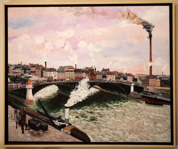 Click here to view Impressionism artwork by ROBERT CROOKER ART 