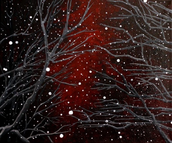 Click here to view Mid-Winter (2014) by ROBERT CROOKER ART 
