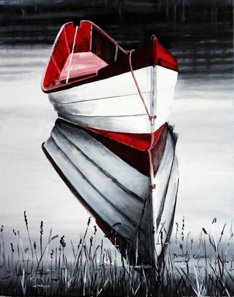 Click here to view Another Boat by ROBERT CROOKER ART 